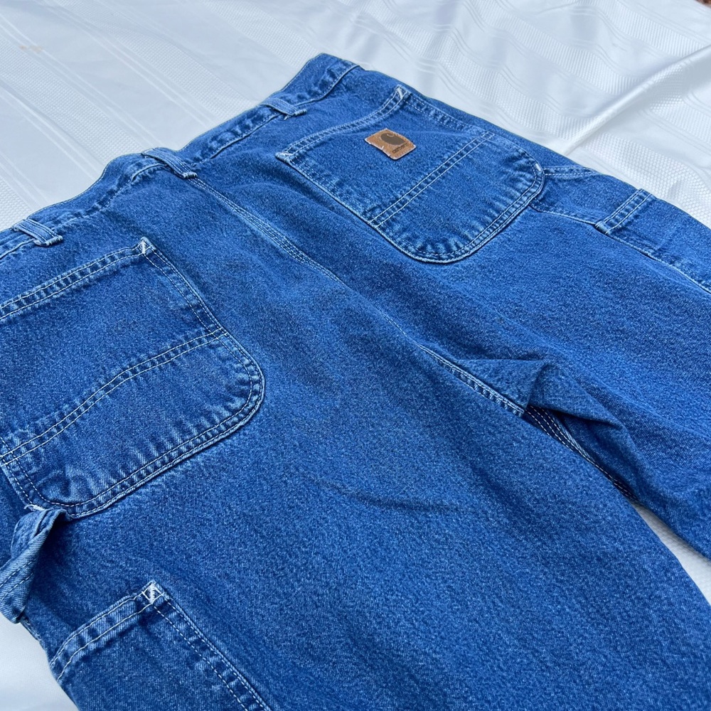 Carhartt Carpenter Jeans